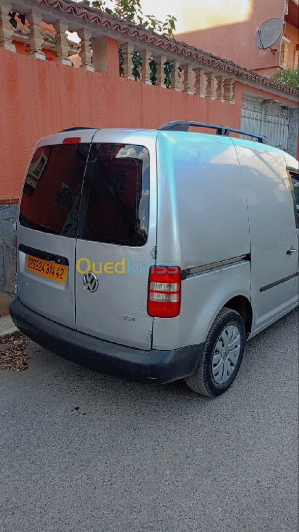 Volkswagen Caddy 2014 Caddy