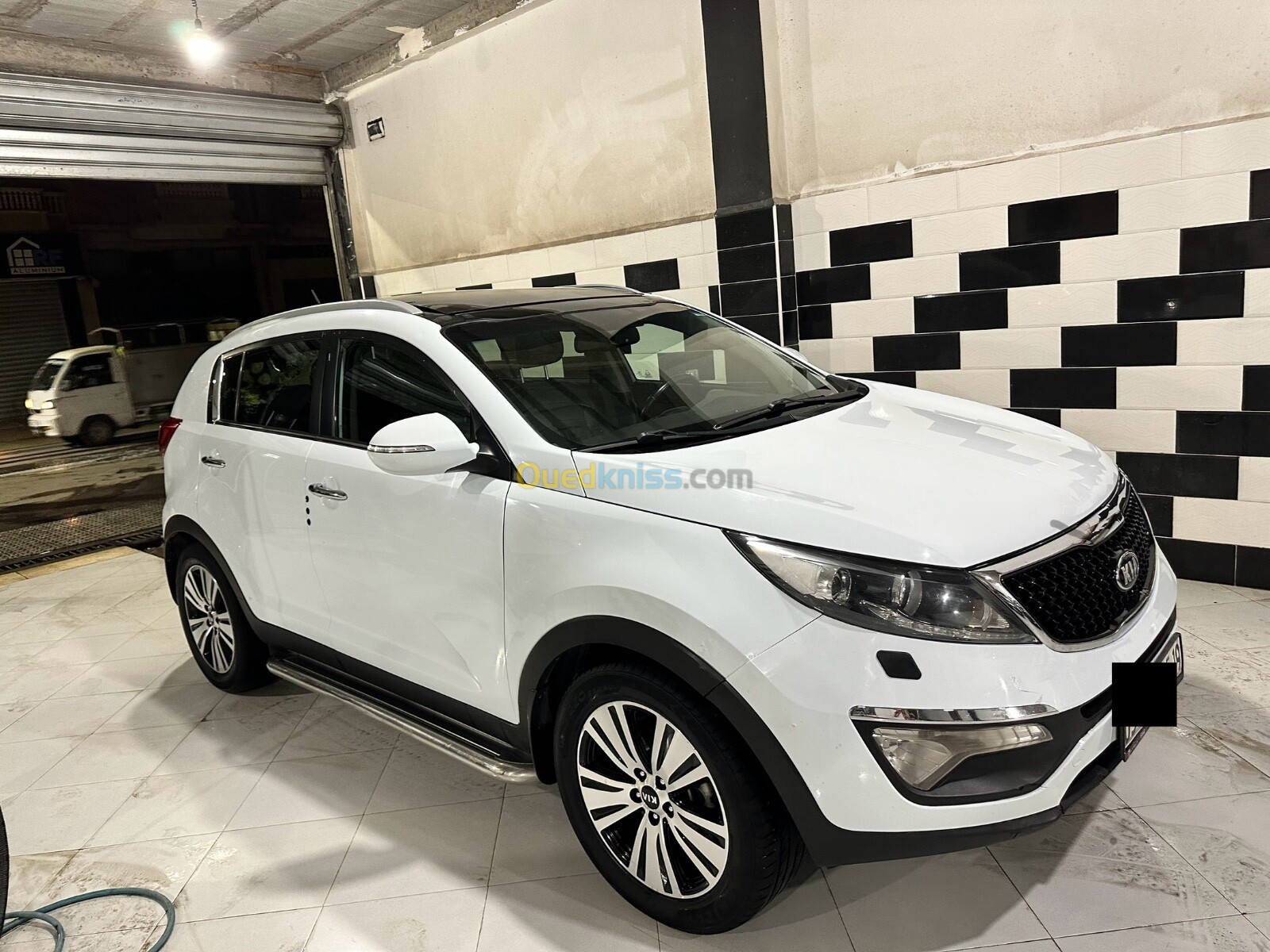 Kia Sportage 2015 Sportage