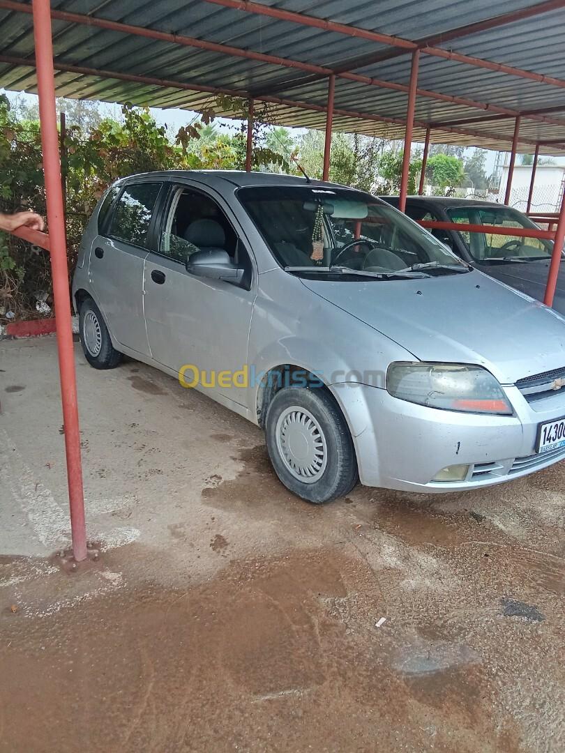 Chevrolet Aveo 5 portes 2008 Aveo 5 portes