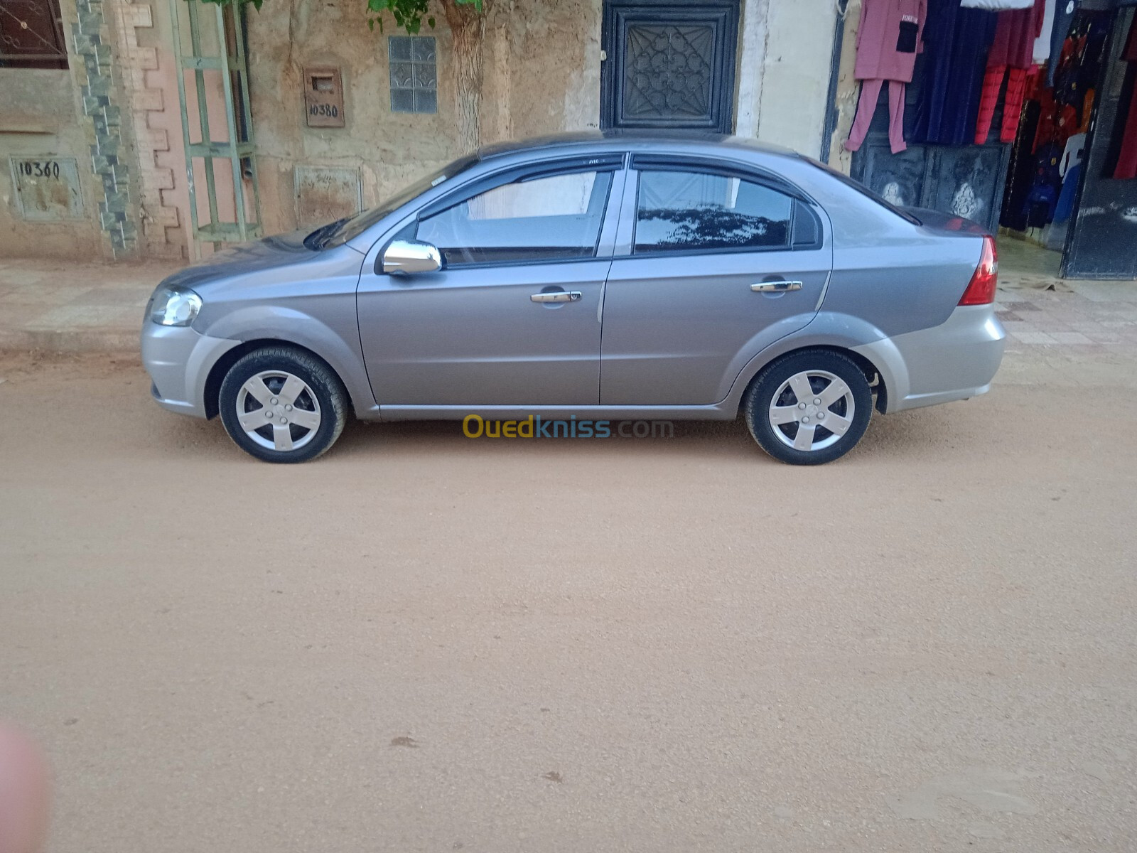 Chevrolet Aveo 5 portes 2011 Aveo 5 portes