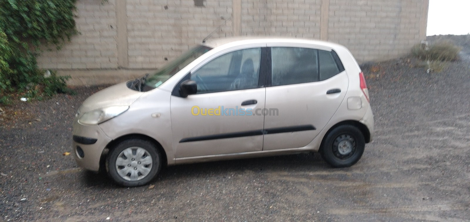 Hyundai i10 2008 لاباز