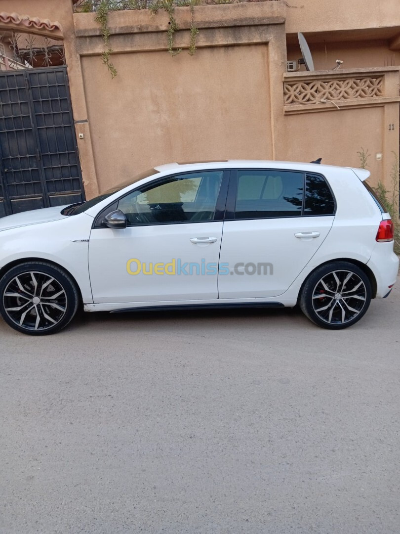 Volkswagen Golf 6 2013 GTD