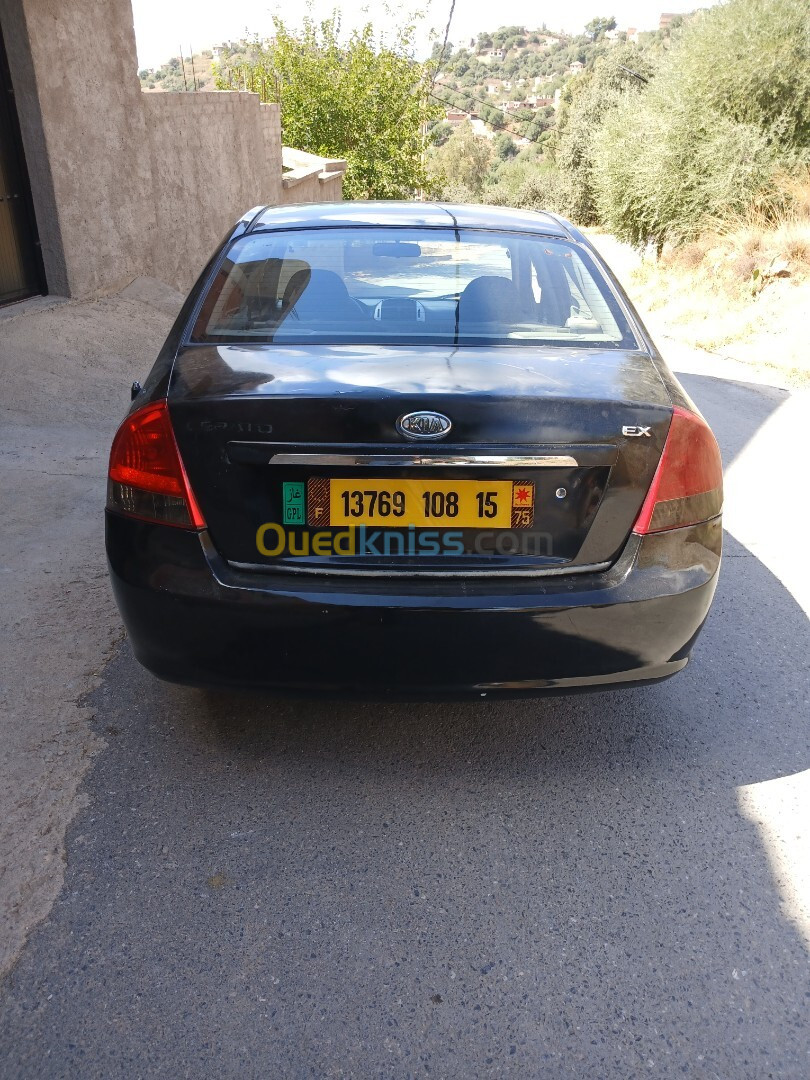 Kia Cerato 2008 Cerato