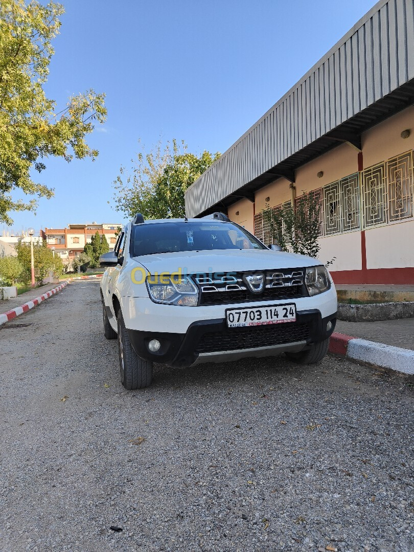 Dacia Duster 2014 Toute option