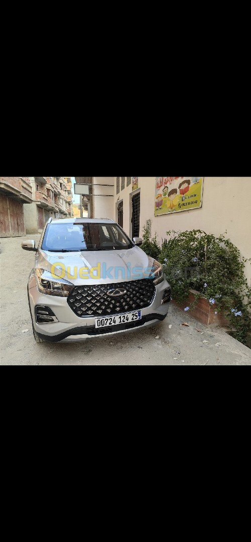 Chery Tiggo 4 2024 Luxury