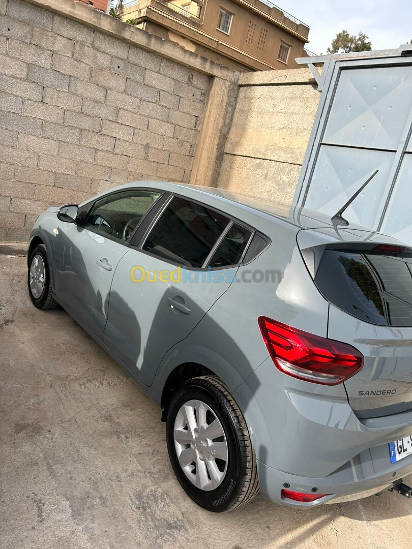 Dacia Sandero 2023 Tout option