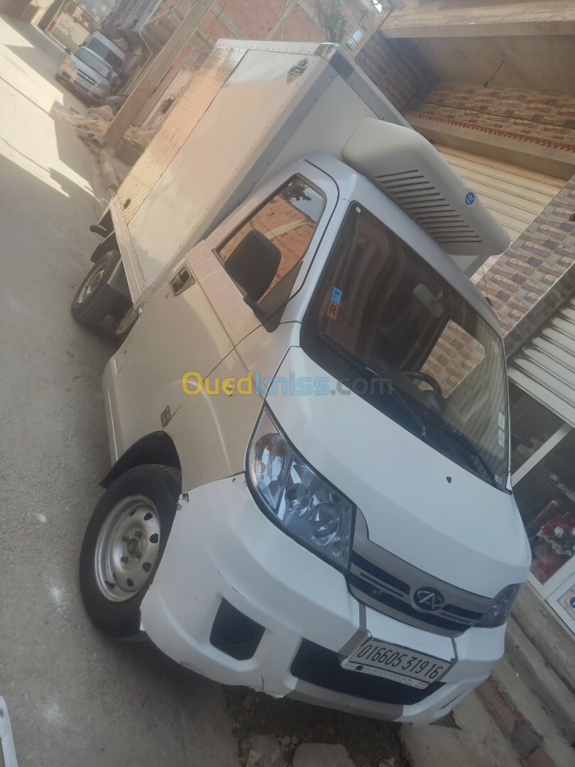 Chery Yoki frigo 2019 Yoki frigo