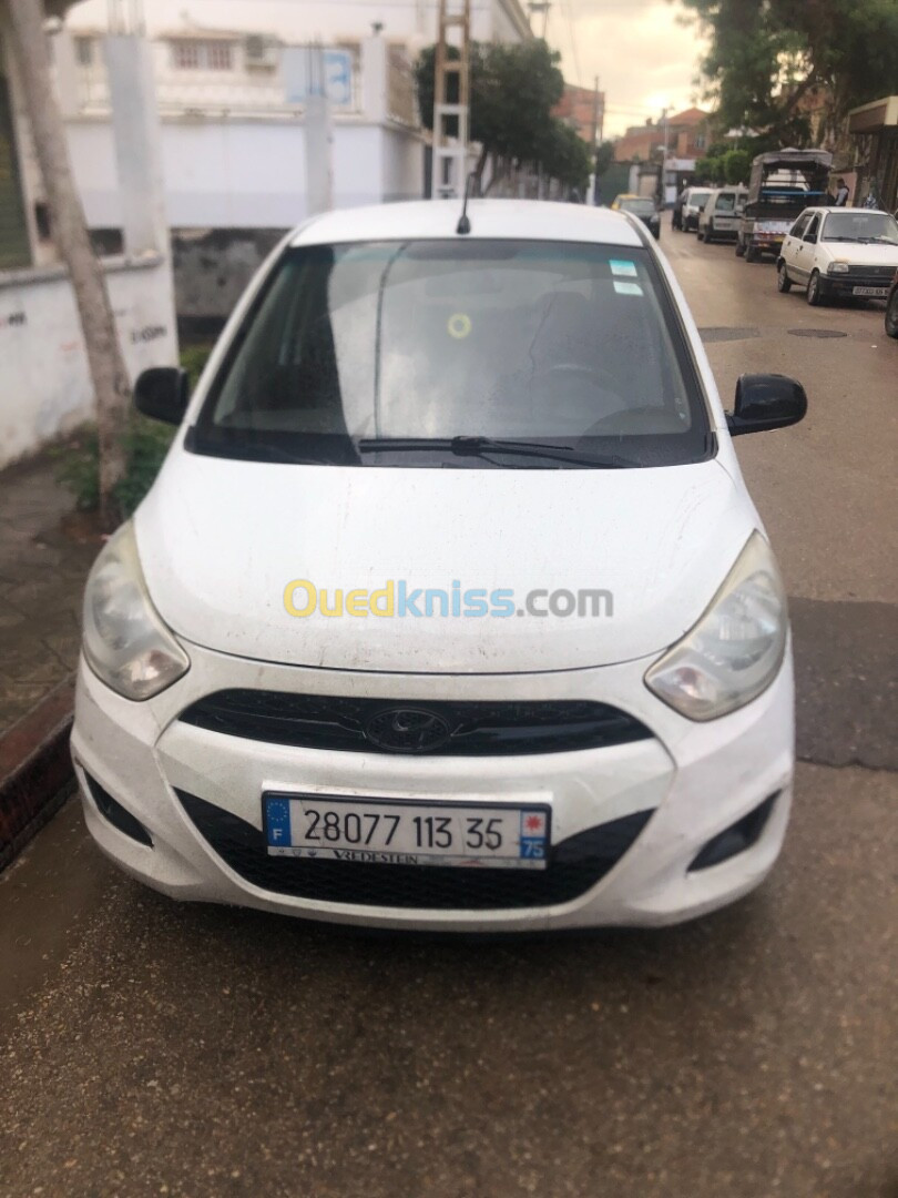 Hyundai i10 2013 GLS