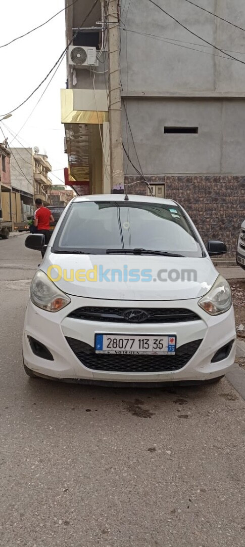 Hyundai i10 2013 GLS