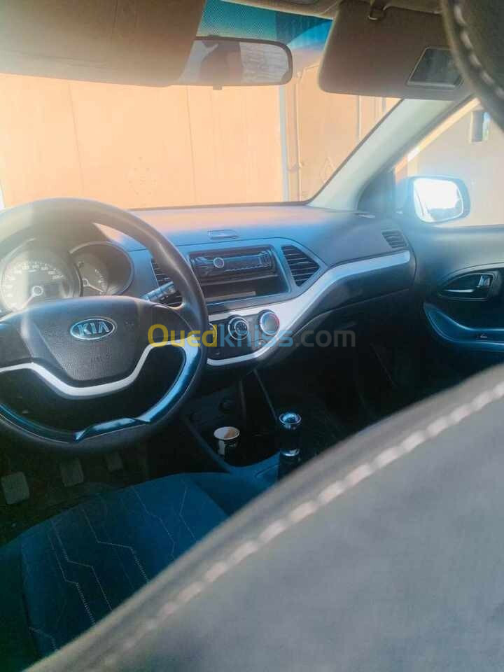 Picanto Picanto 2014 pob