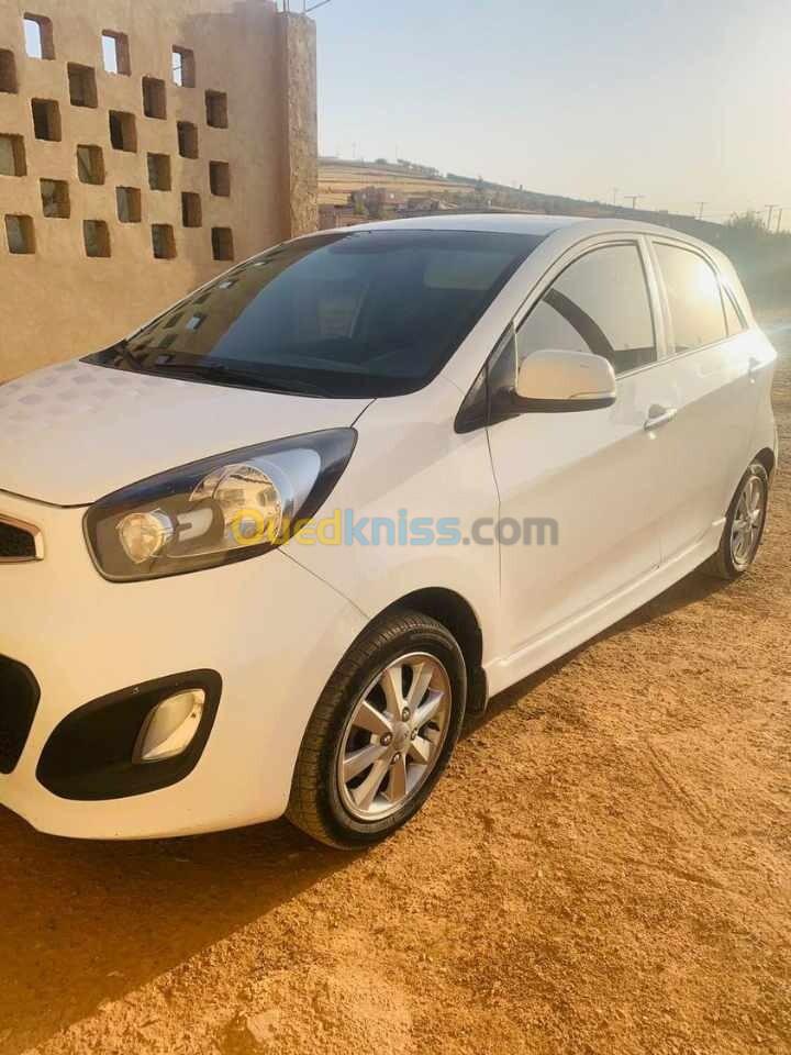 Picanto Picanto 2014 pob