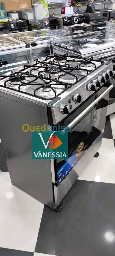 Cuisinière géant midea 30AM