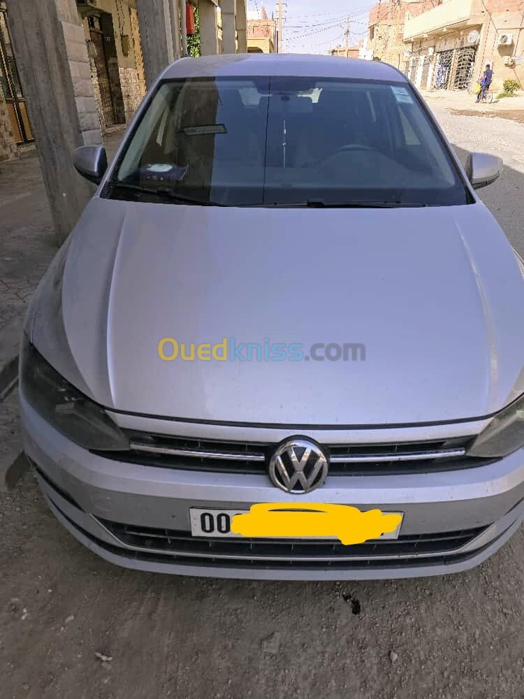 Volkswagen Polo 2018 