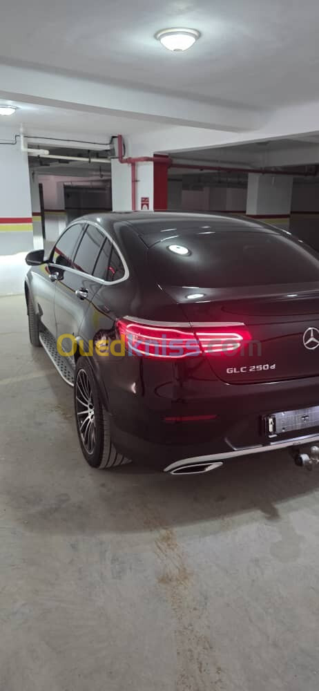 Mercedes GLC 2019 GLC