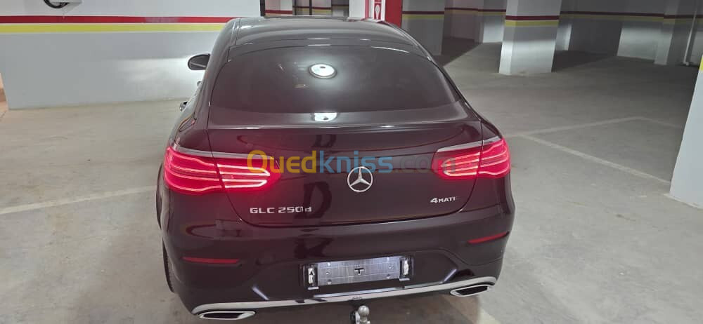 Mercedes GLC 2019 GLC