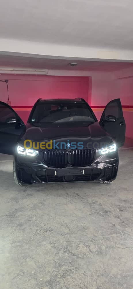 BMW X5 2022 M Sport