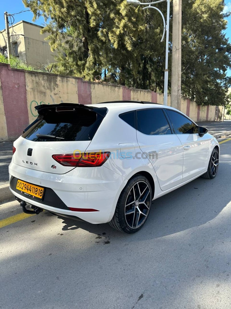 Seat Leon 2018 FR