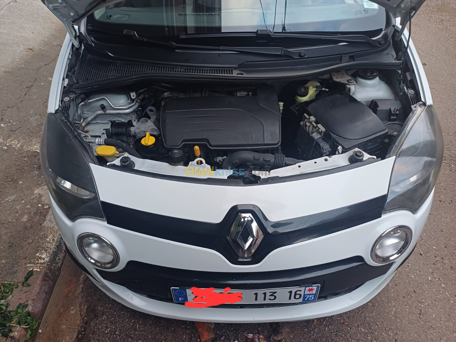 Renault Twingo 2013 Dynamique