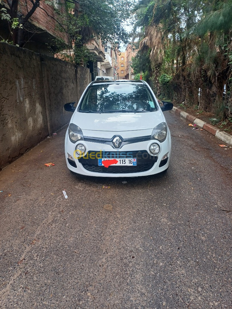 Renault Twingo 2013 Dynamique