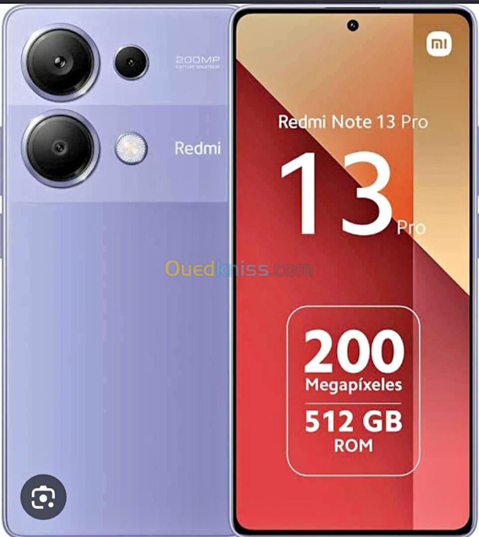 Redmi Not 13 pro