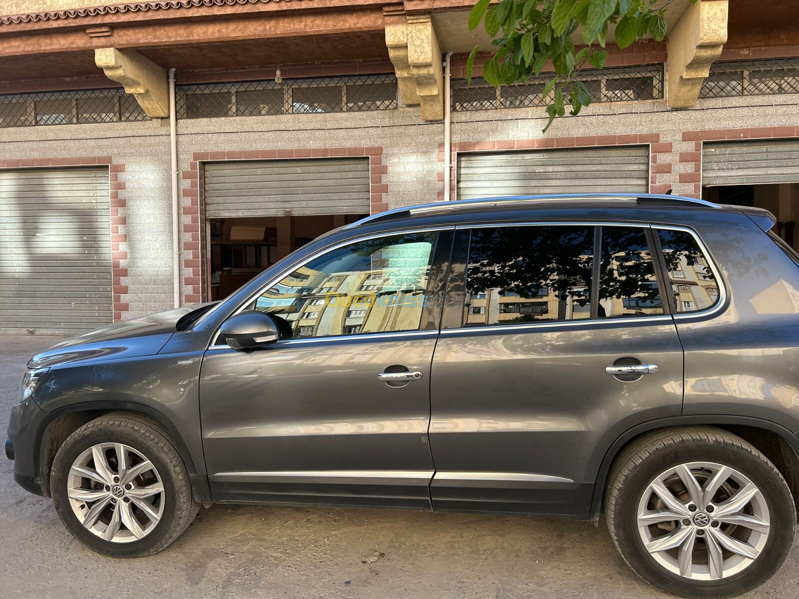 Volkswagen Tiguan 2014 Life