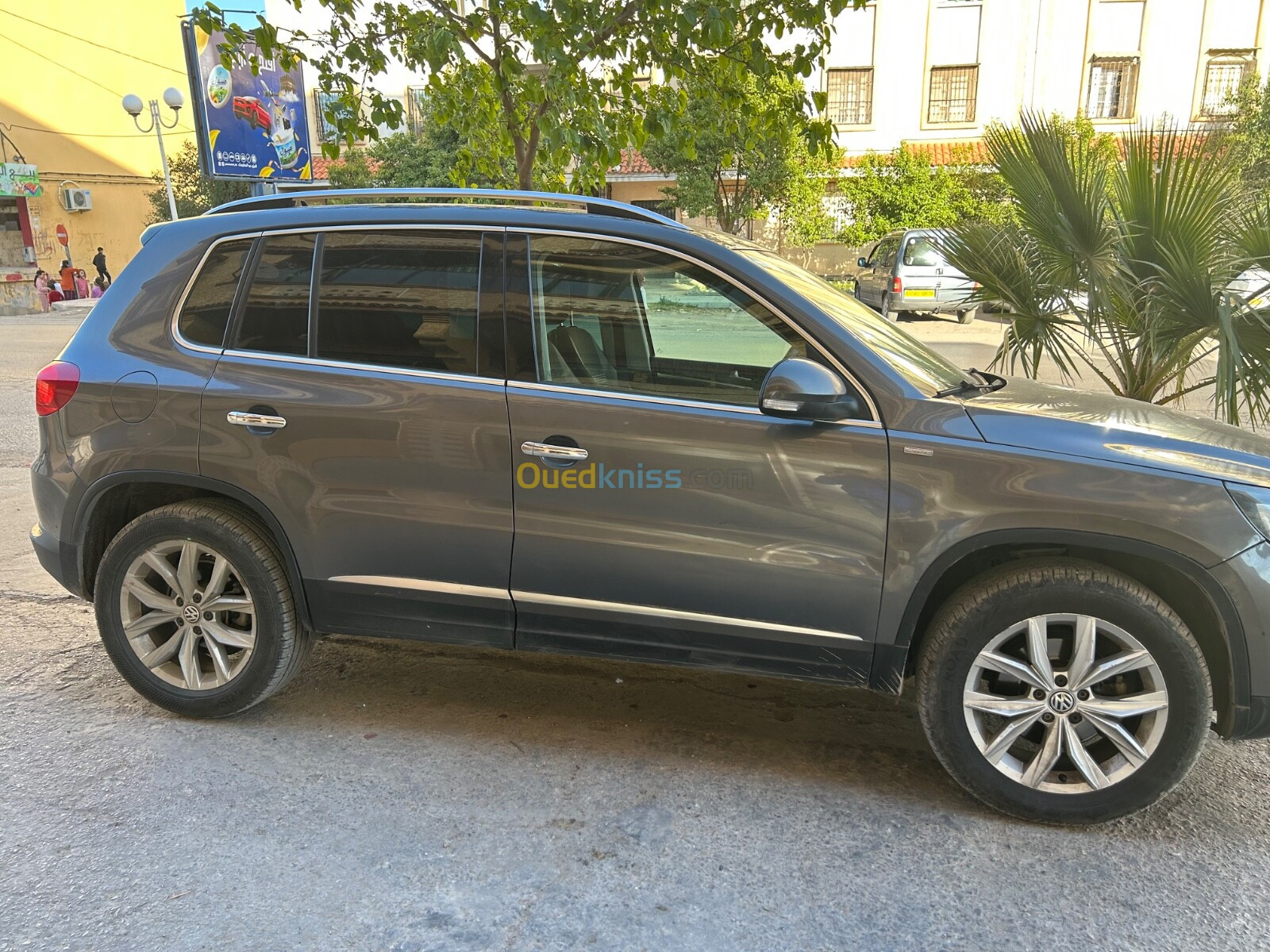 Volkswagen Tiguan 2014 Life