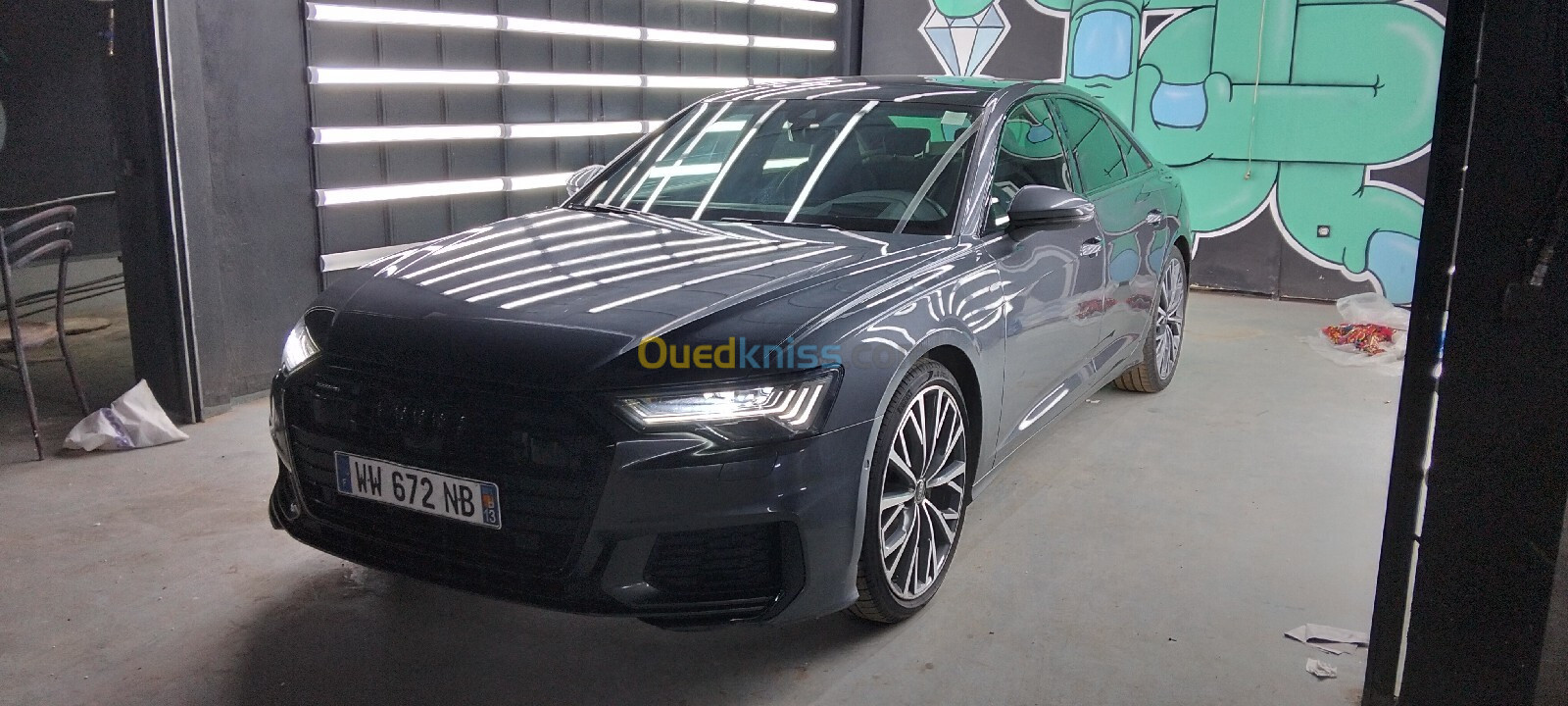 Audi A6 2023 