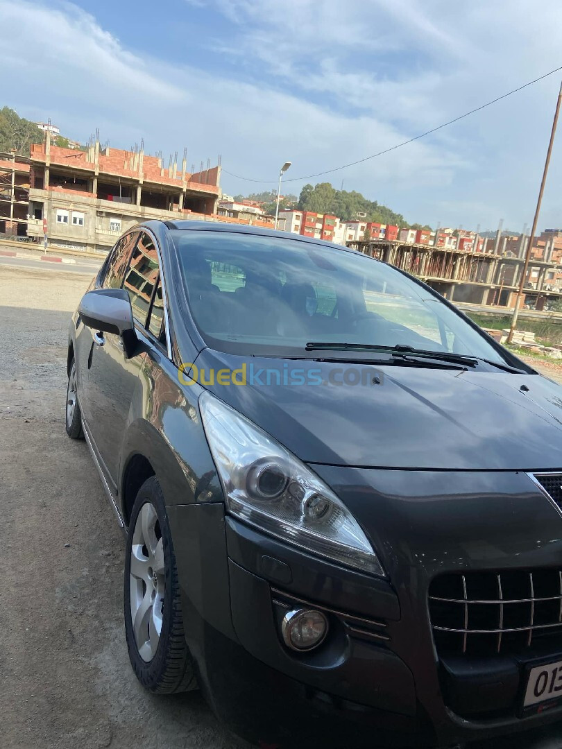 Peugeot 3008 2013 Allure