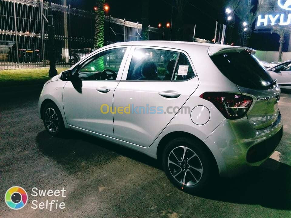 Hyundai Grand i10 2018 