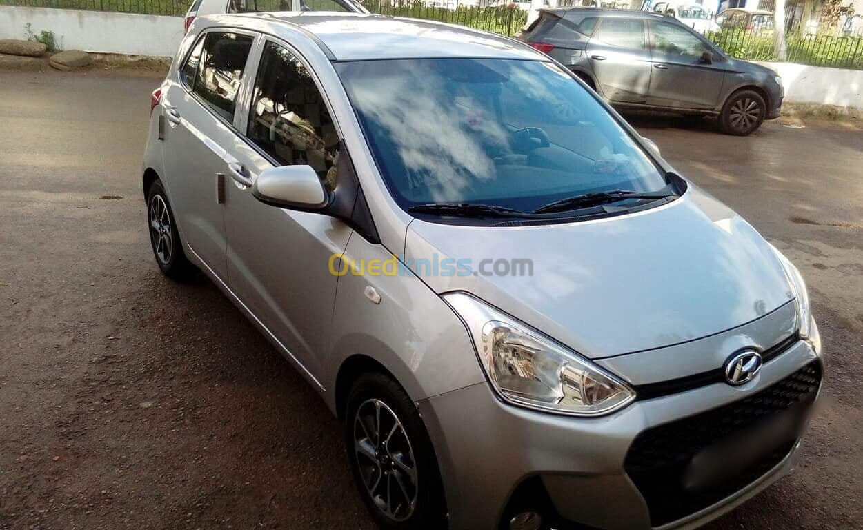 Hyundai Grand i10 2018 