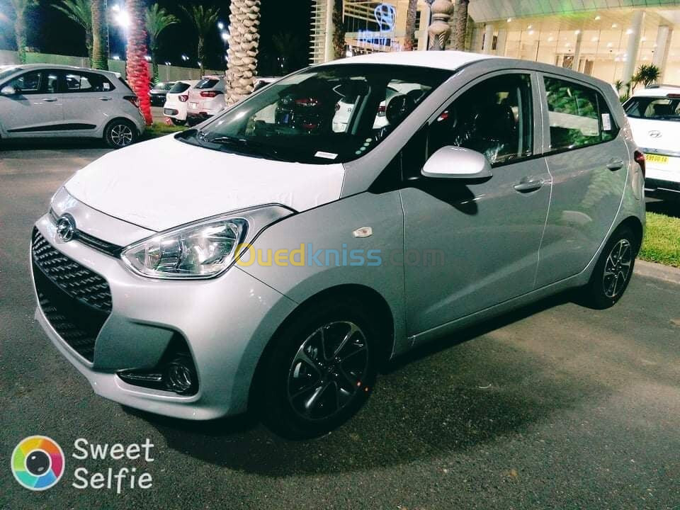 Hyundai Grand i10 2018 