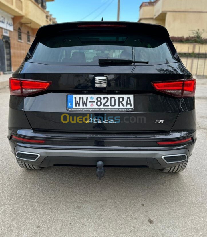 Seat Ateca 2023 Fr bets