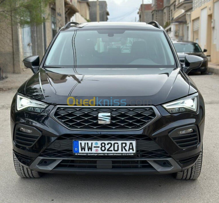 Seat Ateca 2023 Fr bets