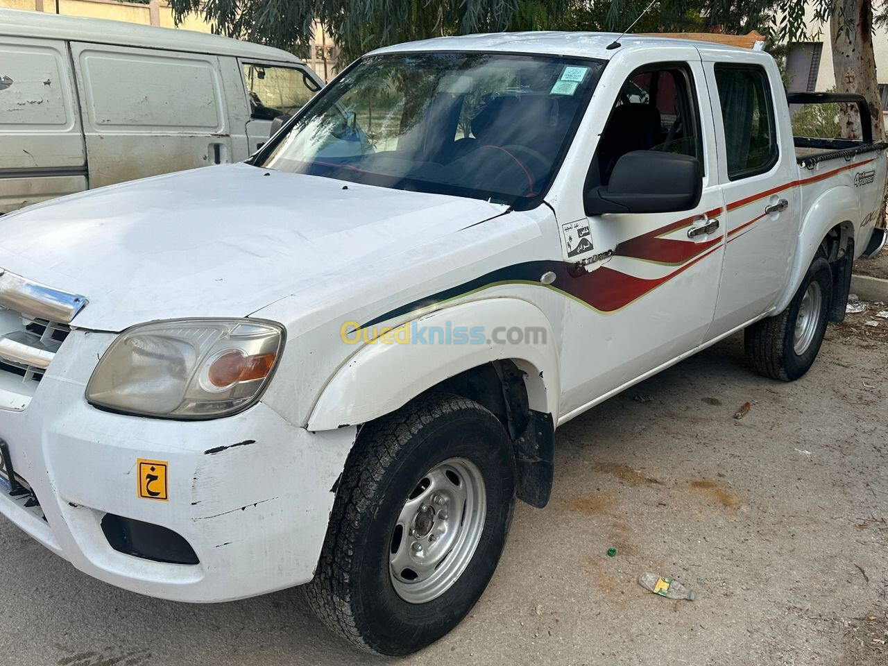 Mazda BT 50 2012 