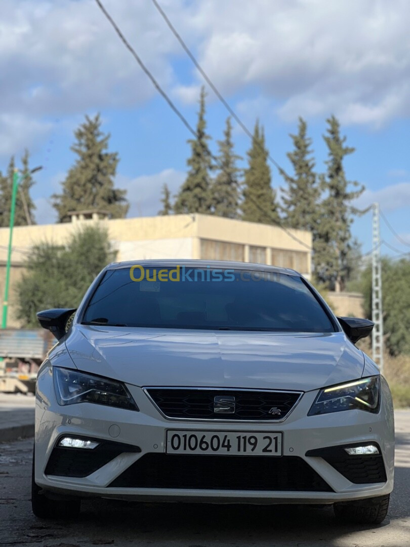 Seat Leon 2019 