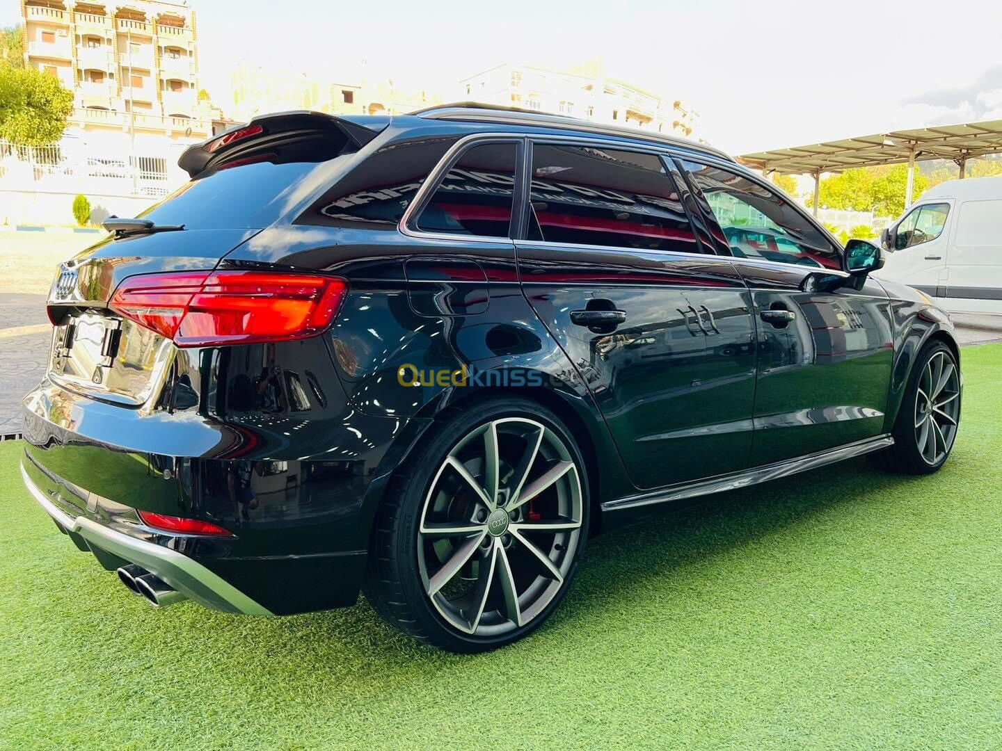 Audi S3 2017 