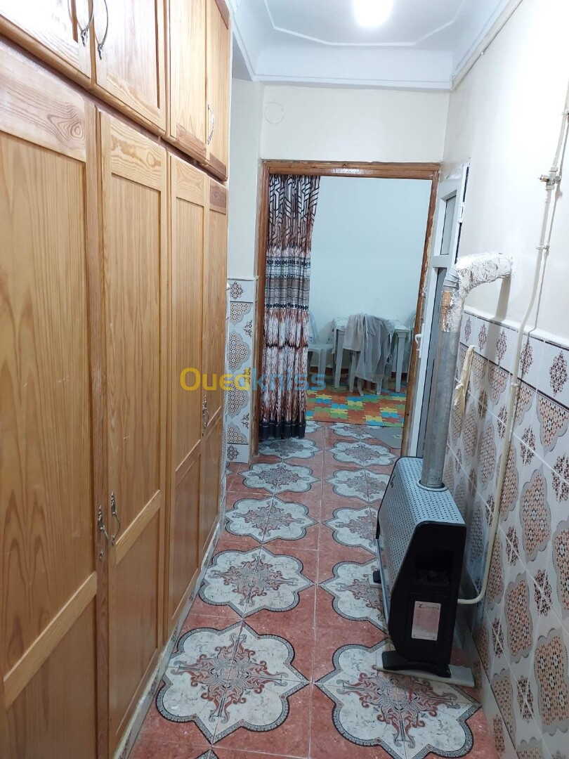 Vente Appartement F3 Mostaganem Mostaganem