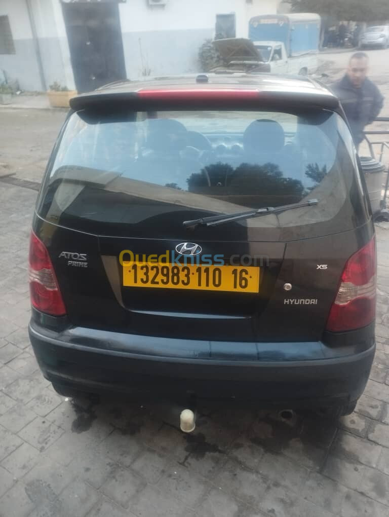 Hyundai Atos 2010 XS