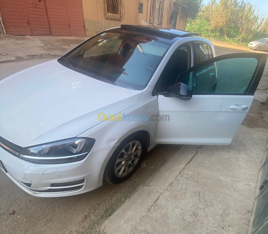 Volkswagen Golf 7 2014 