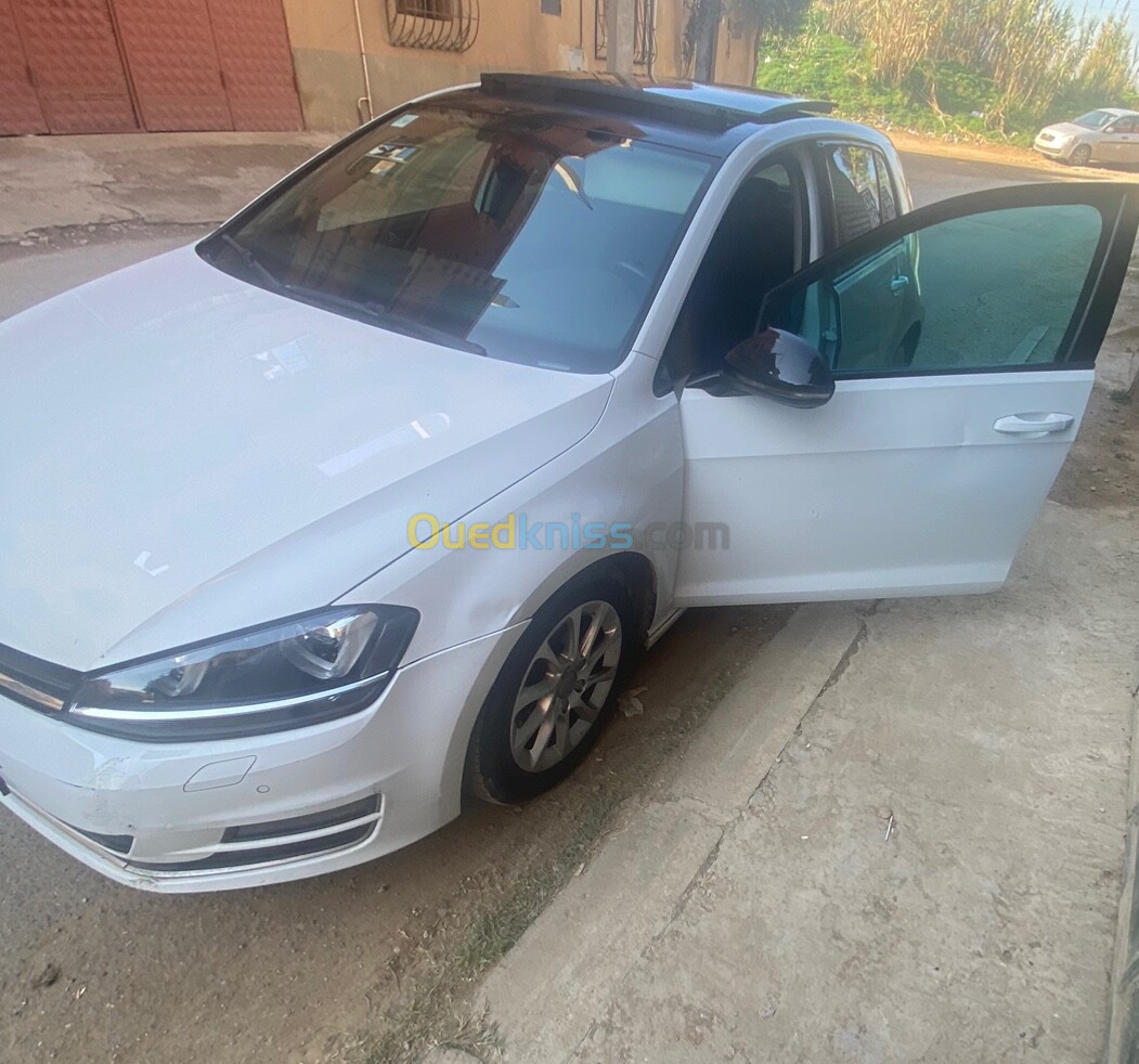 Volkswagen Golf 7 2014 