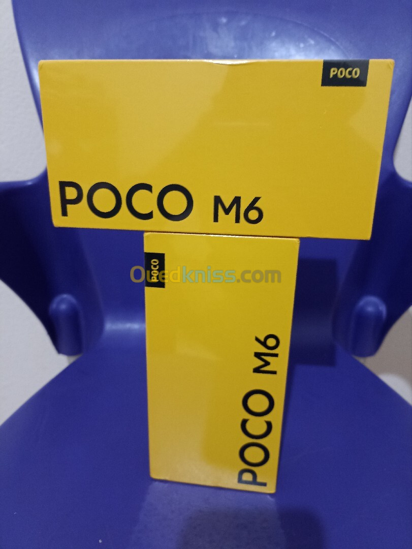 Xiaomi poco Poco m6