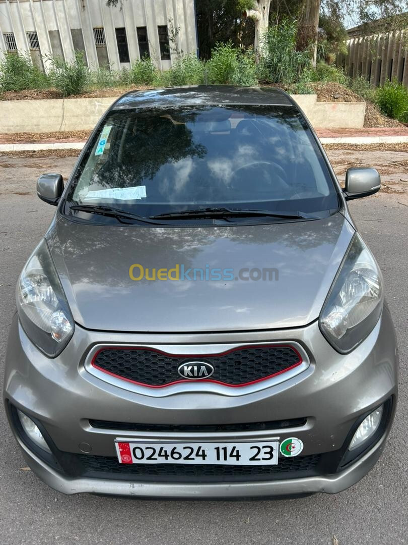 Kia Picanto 2014 Pop plus