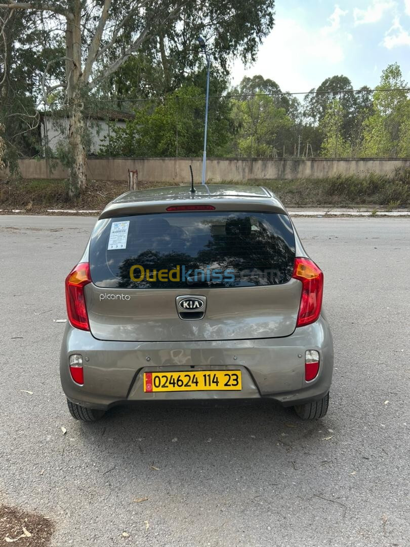 Kia Picanto 2014 Pop plus