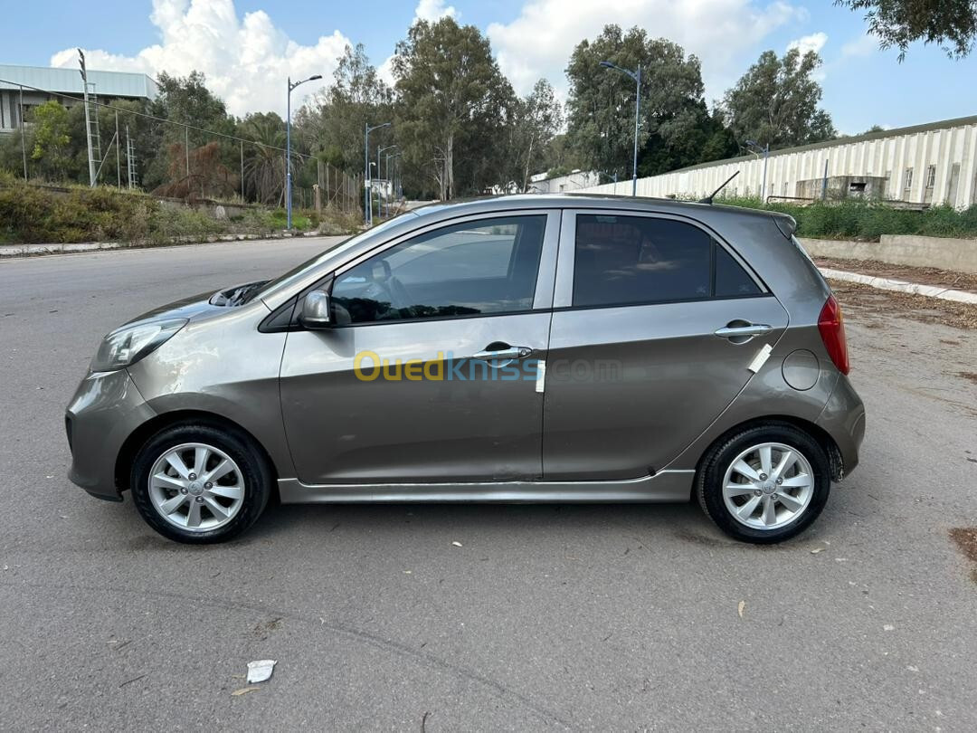 Kia Picanto 2014 Pop plus