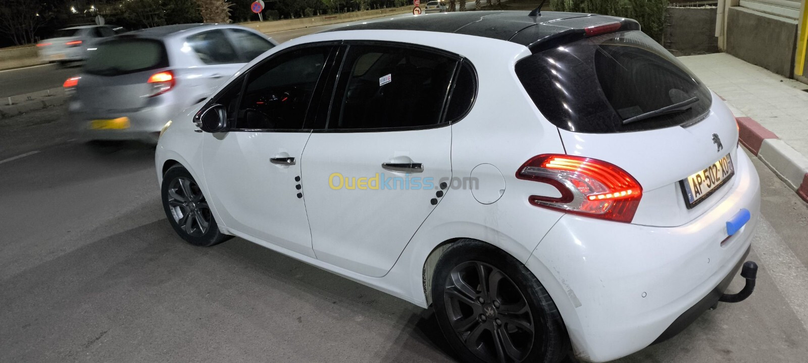 Peugeot 208 2014 Allure