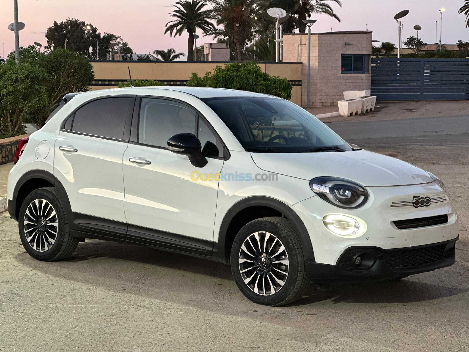 Fiat 500x 2023 Club