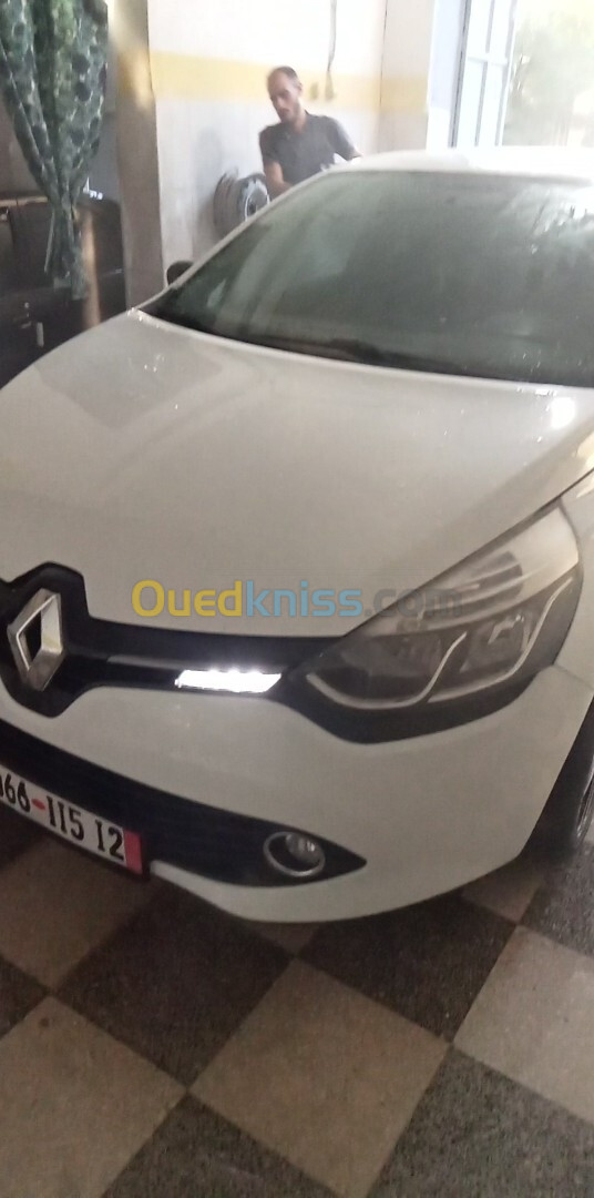 Renault Clio 4 2015 Limited