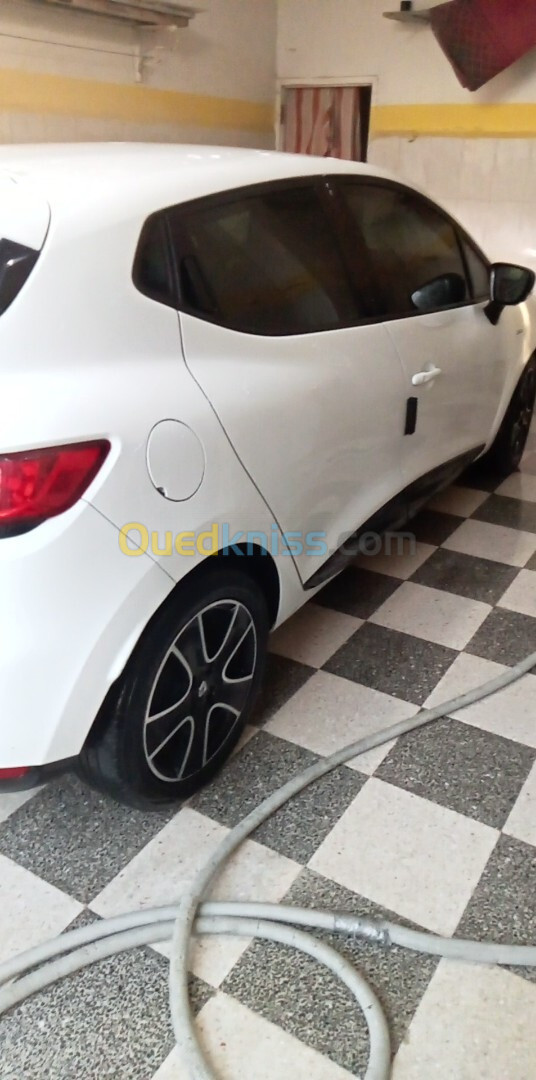 Renault Clio 4 2015 Limited