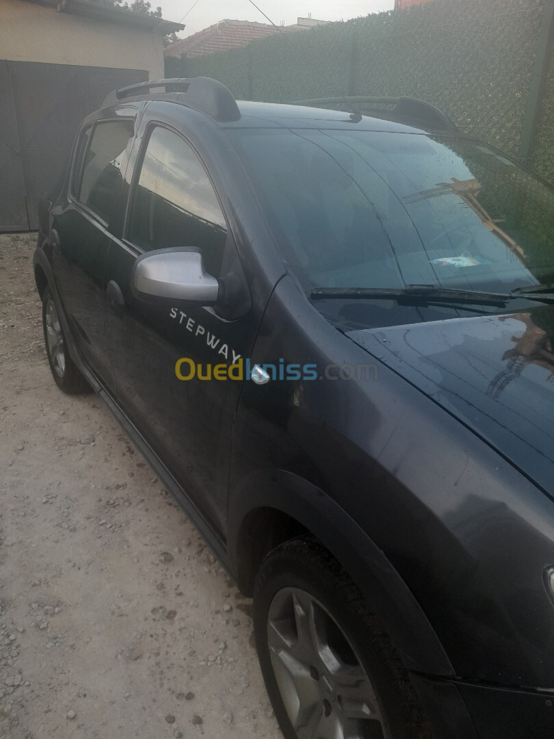 Dacia Sandero 2018 Stepway