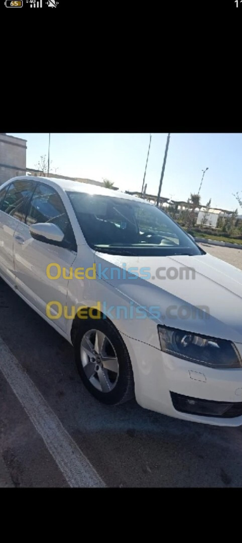 Skoda Octavia 2014 Elegance